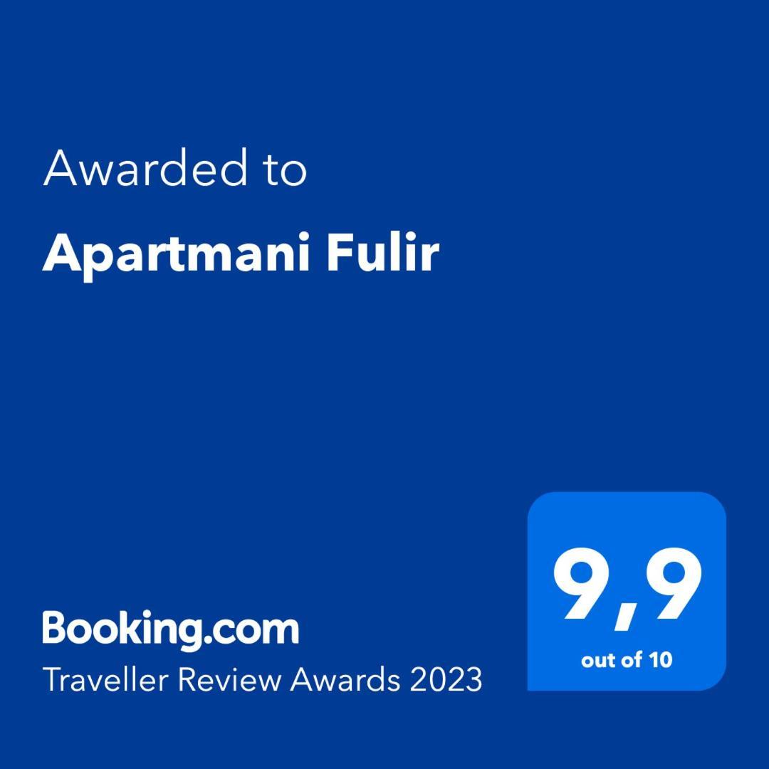 Apartmani Fulir Vrsi Ngoại thất bức ảnh