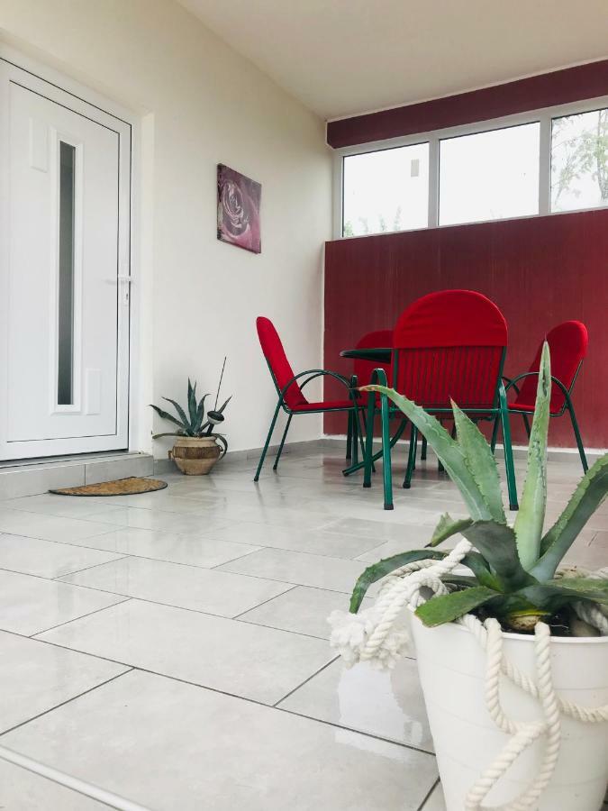 Apartmani Fulir Vrsi Ngoại thất bức ảnh